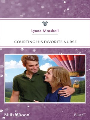 cover image of Courting His Favorite Nurse